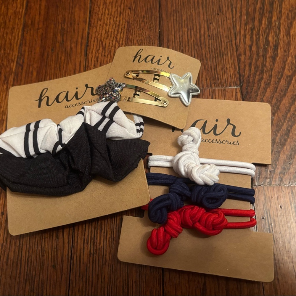 Scunci Hair Accessories Set of Three